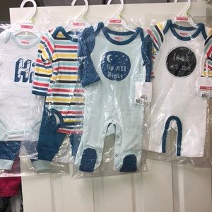 Skip Hop Outfits 3 month